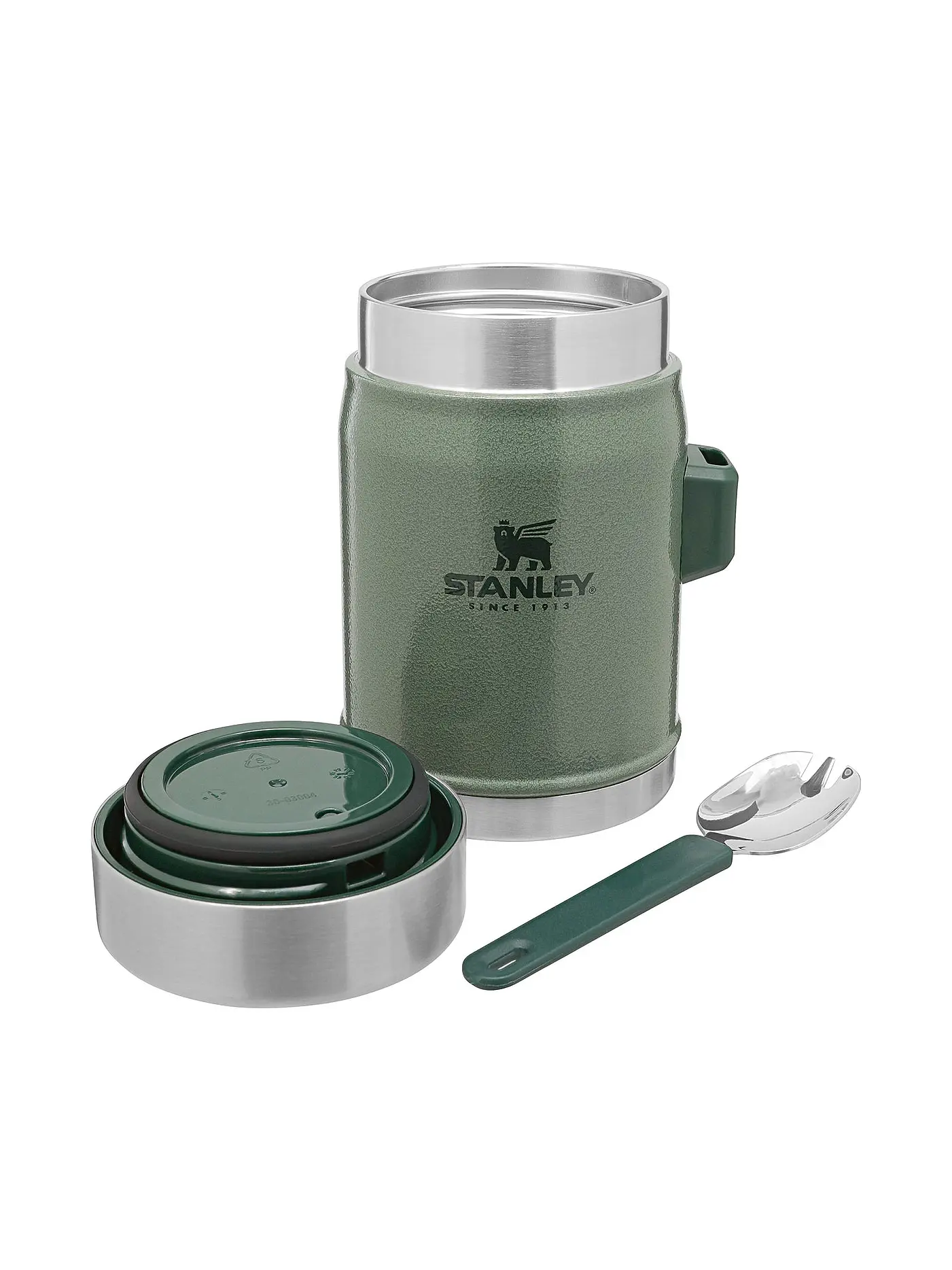 STANLEY | Thermosbehälter Food Jar 0,4l Grün | 